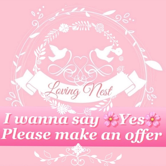 💗 Meet your Posher, 💗LovingNest💗 - Picture 1 of 1